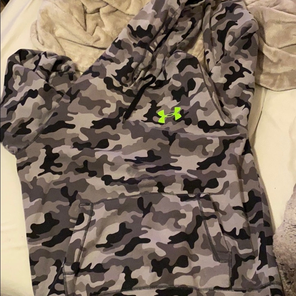 Under armor hoodie